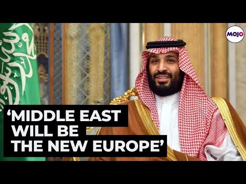 This Video Of Saudi Arabia's Crown Prince Mohammad Bin Salman Is Viral; Watch Why