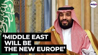 This Video Of Saudi Arabias Crown Prince Mohammad Bin Salman Is Viral Watch Why
