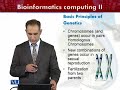 BIF602 Bioinformatics Computing II Lecture No 91