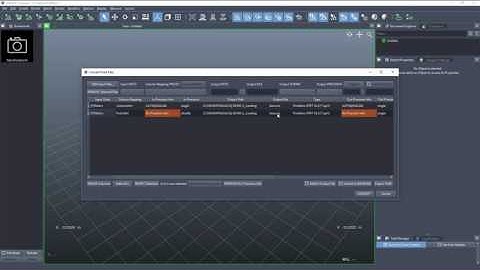 SEQUOIA 1.1 - Point Cloud Data Batch Conversion