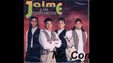 Jaime Y Los Chamacos Los Dos Laredos Acordeones de Oro