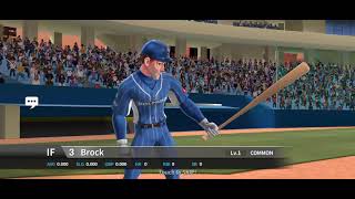 baseball clash real time game gameplay screenshot 4