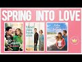 Easter bloom rules hallmark spring into love recap and may movie preview