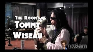 Tommy Wiseau Interview  The Room, Background, Scene Breakdown, etc Sam Roberts FULL INTERVIEW