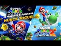 Olhar Play #6 - NUNCA JOGUEI MARIO GALAXY, mas agora... vou dar uma chance!