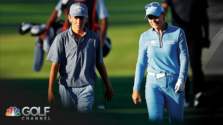 Highlights: 2025 PNC Championship, Round 1 | Golf Channel