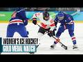 Re-𝙇𝙄𝙑𝙀 Winter Olympics! Women's Ice Hockey Gold Medal Match | #MilanoCortina2026