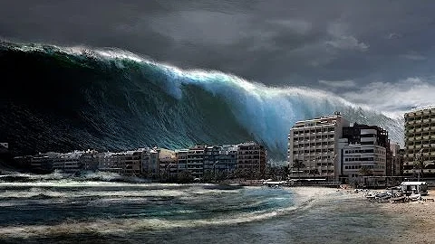 Cosa provocano gli tsunami?