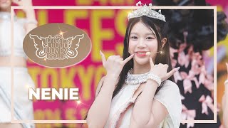 [Nenie Fancam] น่ายักแบบนี้ เป็นของเธอนะ  /BNK48 & CGM48 feat.Keng Tachaya @Thai Festival Tokyo 2024