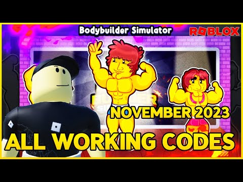 Bodybuilder Simulator Codes (December 2023) – GameSkinny