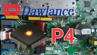 DAWLANCE DC Inverter AC P4 Error Code.#189