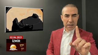 Yağışa Rağmen Hafta Sonu Isınıyoruz