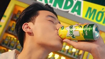 MIRINDA VỊ DỨA MỚI, NGON MMÊ TỪ NGỤM ĐẦU TIÊN!