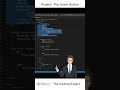 ✨ Amazing Flip Hover Button UI | HTML & CSS ::before ::after Effects 🚀 Gradient Hover Animation