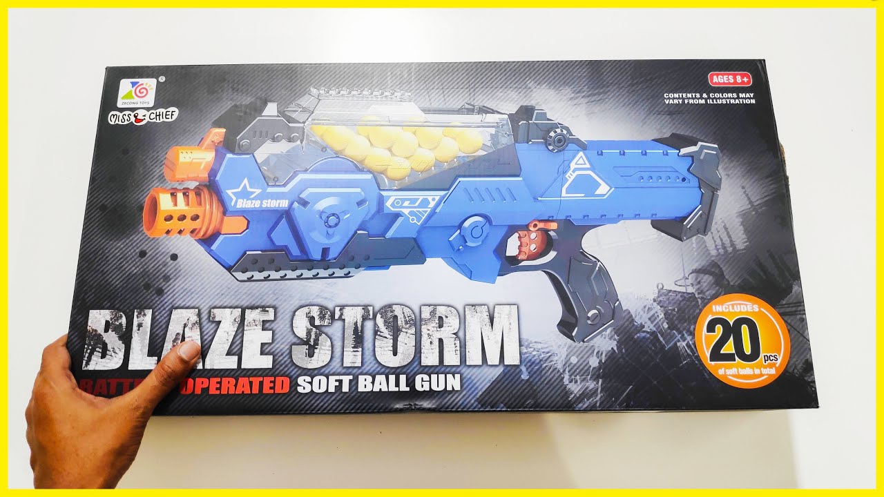 nerf blaze storm gun