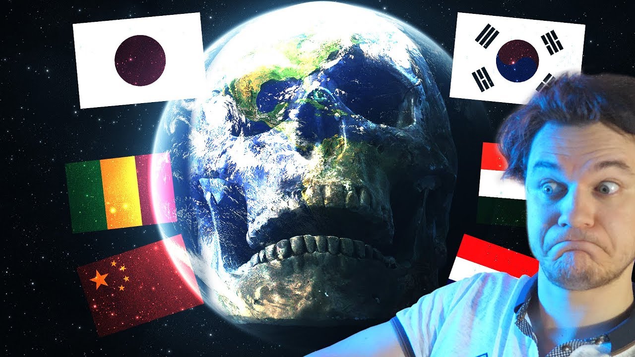 La Mort Dans 6 Pays ! (Nautilus : Rites Funéraires)