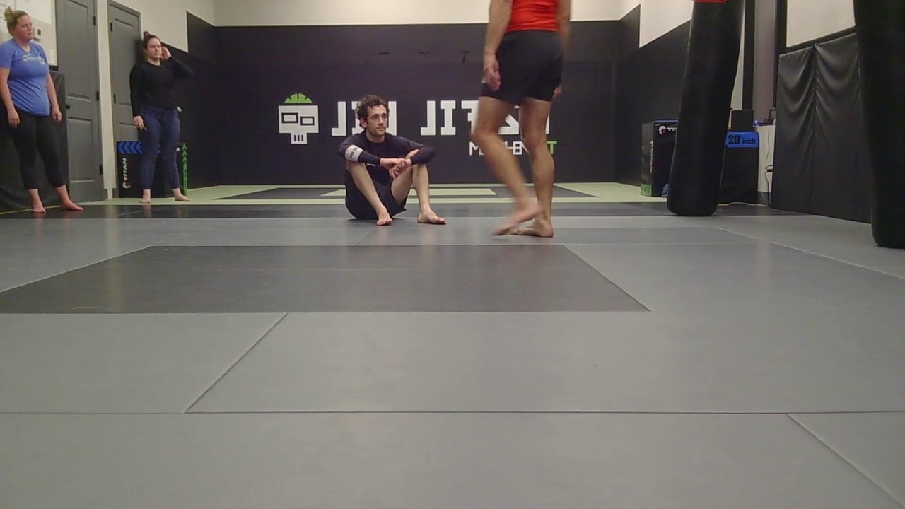 NGRG Presents MetchenFit Jiu Jitsu Evening Class - 03/04/25