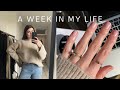 A Week In My Life: Renovation Work, Empties & BAKING! | The Anna Edit