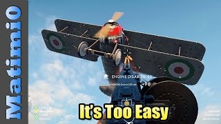 It's Too Easy - Battlefield 1 screenshot 4