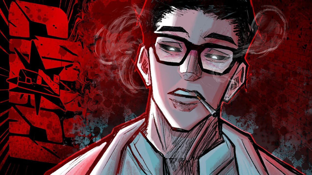 Gun Park Rap (Lookism) - White Ghost | PrimuZ