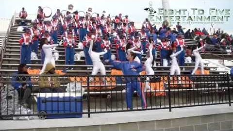 Savannah State University Playing Vice Versa 2012