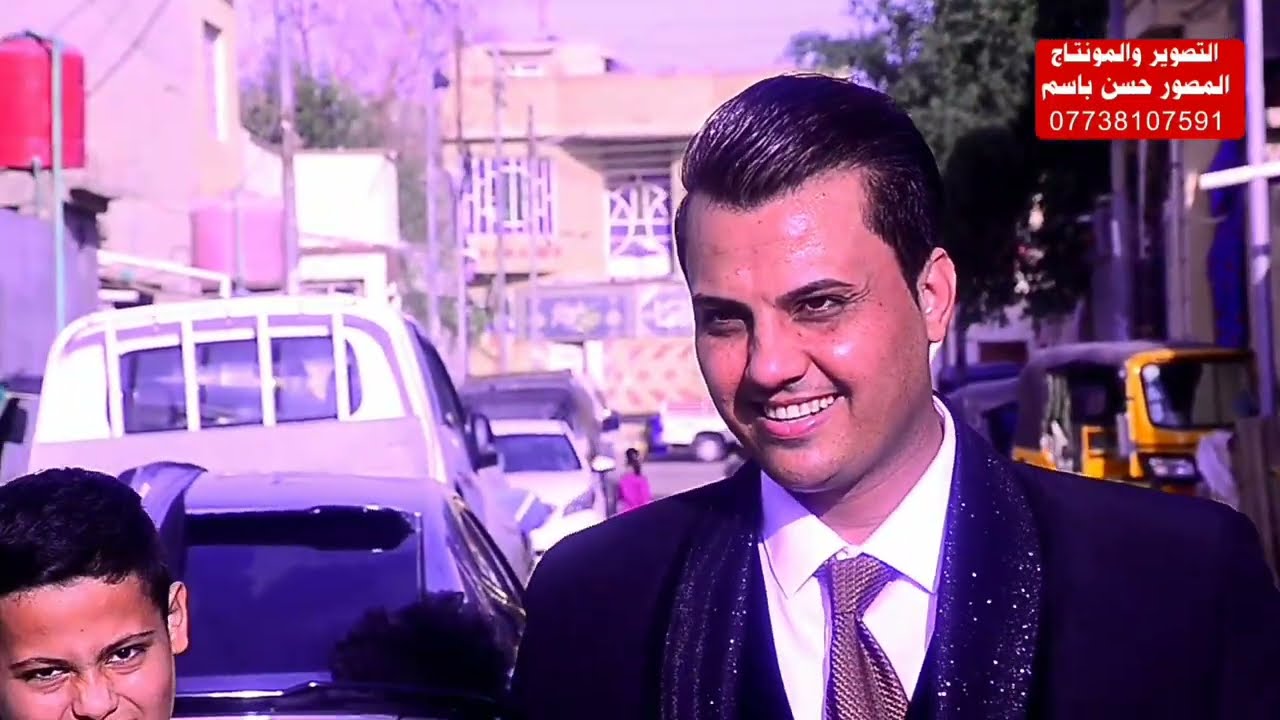 افراح العيسى الحمدان حفل زفاف حسين علي زاير هليل العيساوي المصور حسن باسم