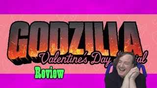 Kaiju No Kami Reviews - Godzilla Valentine S Day Special 2024 