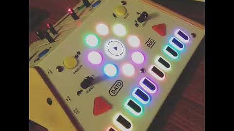 Dato Duo Sync with Traktor