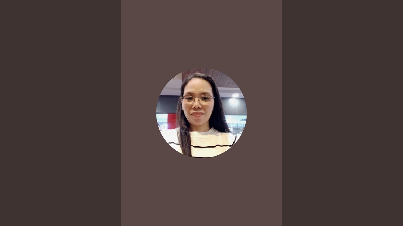 Ronalyn E. Vlog  is live! mapagpalang hapon sa lahat.