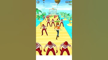 Run Rich 3D Level 1155 Gameplay Walkthrough Android #Shorts