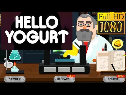 Hello Yogurt Game Review 1080p Official LoadComplete