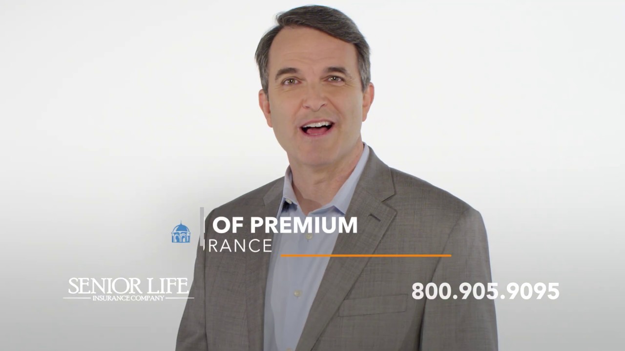 Senior Life Insurance Company's Return of Premium Life Insurance - YouTube
