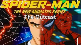 spider animated outcast episode