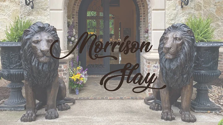 Joann Morrison Slay Memorial Reception