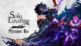 Missões bís - Solo Leveling Arise