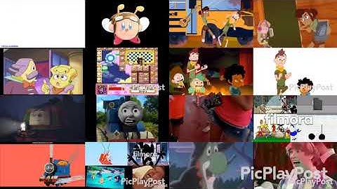 Random Maze Superparison