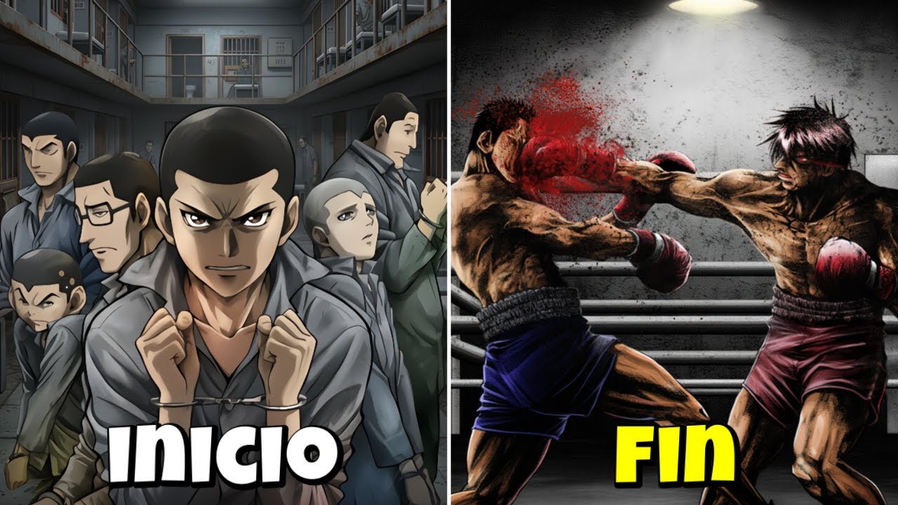 💀Fueron enviados a un REFORMATORIO donde todo será una PESADILLA