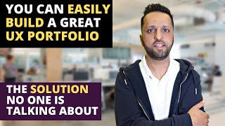 How to Create a UX Portfolio Quickly & Easily Step-by-Step Guide with Examples