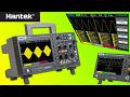 HANTEK DSO2000 oscyloskop cyfrowy 2x150MHz❤️z generatorem DDS DSO2D15 AM FM