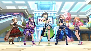 《デレステMV》STARLIGHT MASTER R/LOCK ON! 07　ストリート・ランウェイ