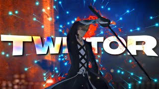 Bleach Characters Bankai Part 2 (Ichimaru, Ichigo, Sasakibe, Yamamoto) Twixtor Clips 4K + Cc