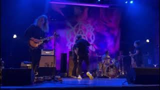 La Dispute - Safer in the Forest/Love Song for Poor Michigan (Live @ Bogarts Cincinnati, OH 9-27-22)