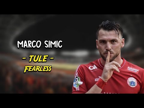 Marco Simic●SUPER SIMIC Skills & Goals 2020 | HD
