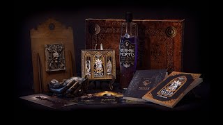 The Rerum Obscurae et Tenebrarum - Deathless Legacy - Collector's Edition
