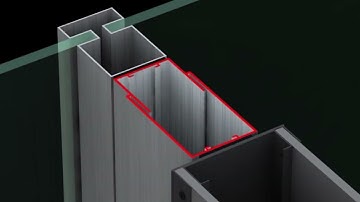 Mullion Mate® Key Features