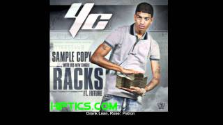 Young Chris Ft Future Racks - Lyrics
