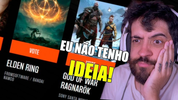 JOGOS DO ANO 2022: Top 10 e O Jogo do Ano do Canal - NS Awards 2022 #5 