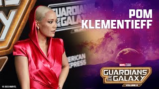 Pom Klementieff On The Incredible Action In Guardians of the Galaxy Vol. 3