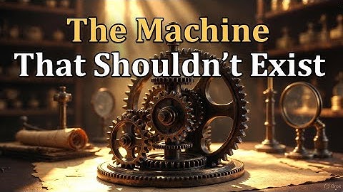 The Ancient Machine That Shouldn’t Exist | Hidden History Archives Documentary