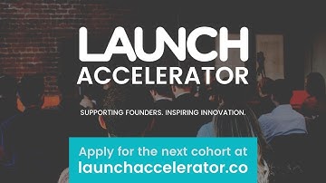 LAUNCH Accelerator Public Demo Day | Cohort 20 | 1/14/21